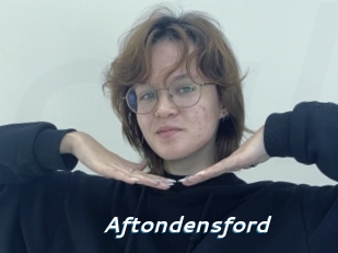 Aftondensford
