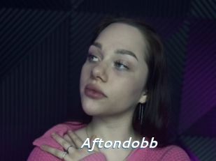 Aftondobb