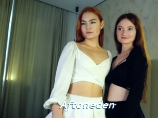 Aftoneden