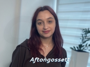Aftongossett
