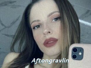 Aftongravlin