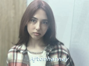 Aftonhanney