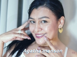Agatha_manson