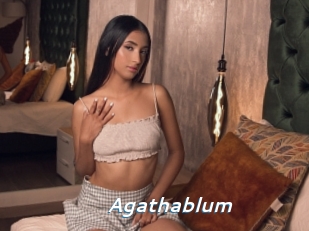 Agathablum