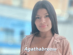Agathabronw