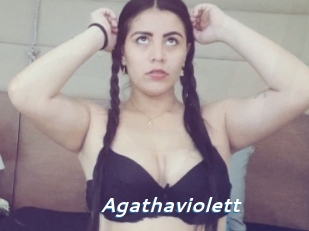 Agathaviolett