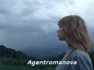 agentromanova Camgirls Live
