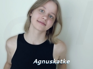 Agnuskatke