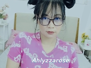 Ahlyzzarose