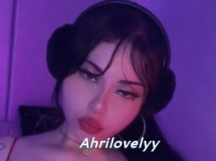 Ahrilovelyy
