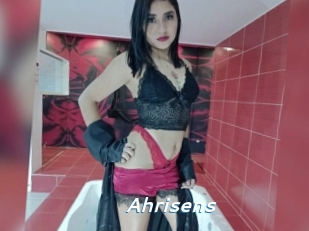 Ahrisens