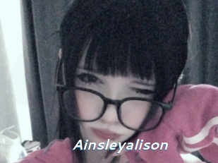 Ainsleyalison