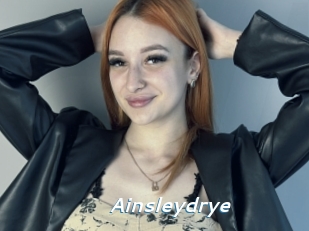 Ainsleydrye