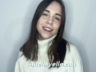 Ainsleyelletson
