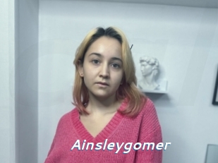 Ainsleygomer