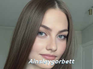 ainsleygorbett Camgirls Live