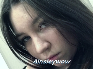 Ainsleywow