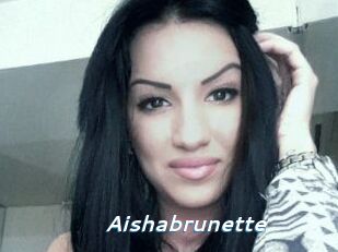 Aishabrunette