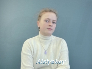 Aislyakey
