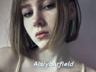 Aislybarfield