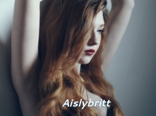 Aislybritt