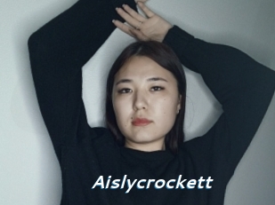 Aislycrockett