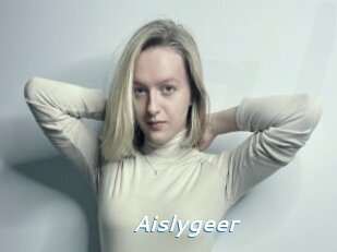 Aislygeer