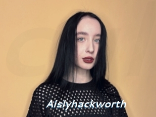 Aislyhackworth