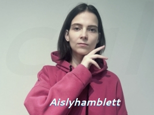 Aislyhamblett