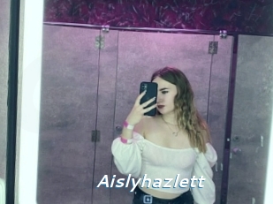 Aislyhazlett