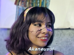 Akaneusui