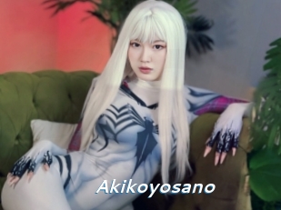 Akikoyosano