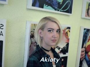 Akioty