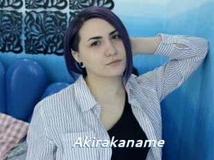 Akirakaname