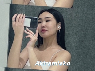 Akiramieko