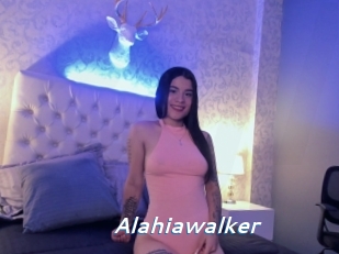 Alahiawalker