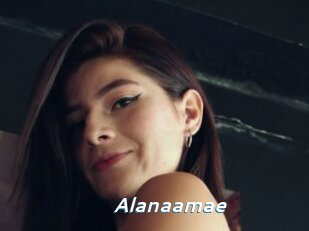 Alanaamae