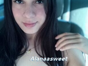 Alanaasweet