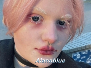 Alanablue