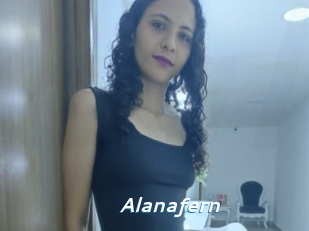 Alanafern