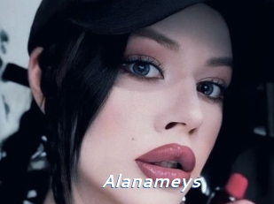 Alanameys