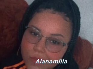Alanamilla