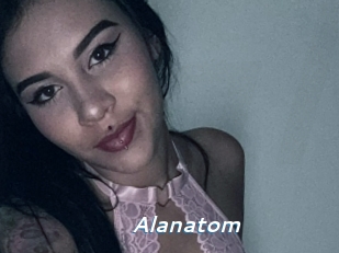 Alanatom