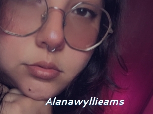 alanawyllieams Camgirls Live