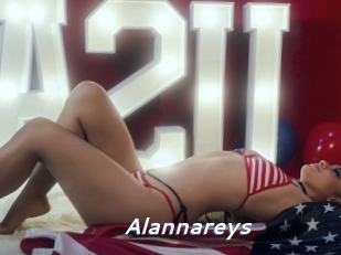 Alannareys