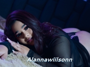 Alannawiilsonn