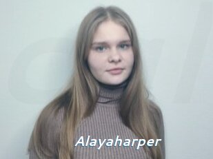 Alayaharper