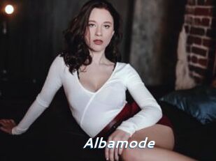 Albamode