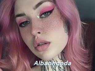 Albanhonda