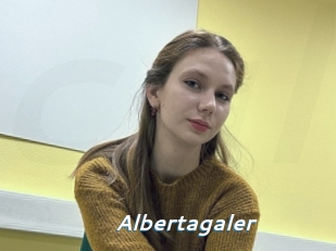 Albertagaler